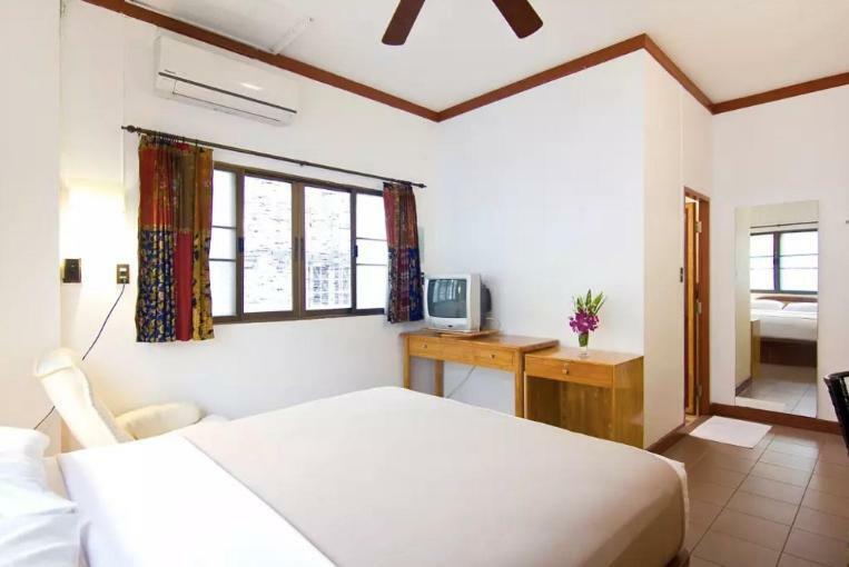 Buakao Inn Thong Sala Exterior foto